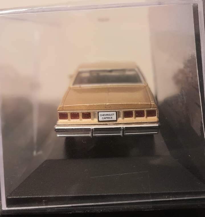 Chevrolet Caprice (1981) 1:43 Ixo/Altaya