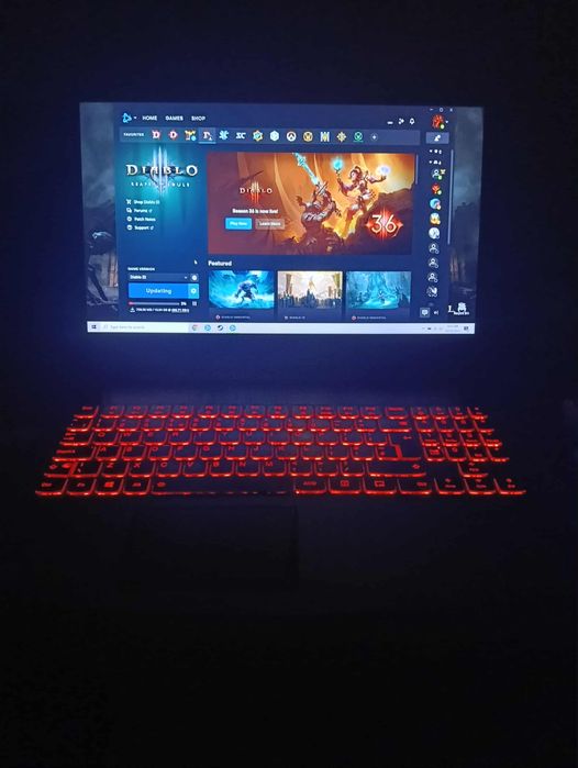 Lenovo Lenovo Legion Y520-15IKBN