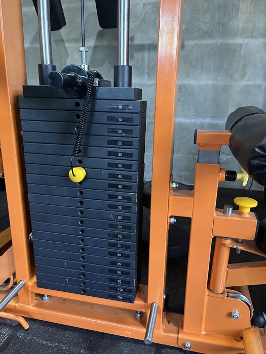 Atx-megatech multiplex gym aparat 4 posturi de lucru