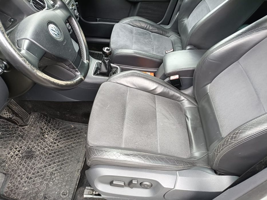 Volkswagen Golf 5 plus 1.4 tsi