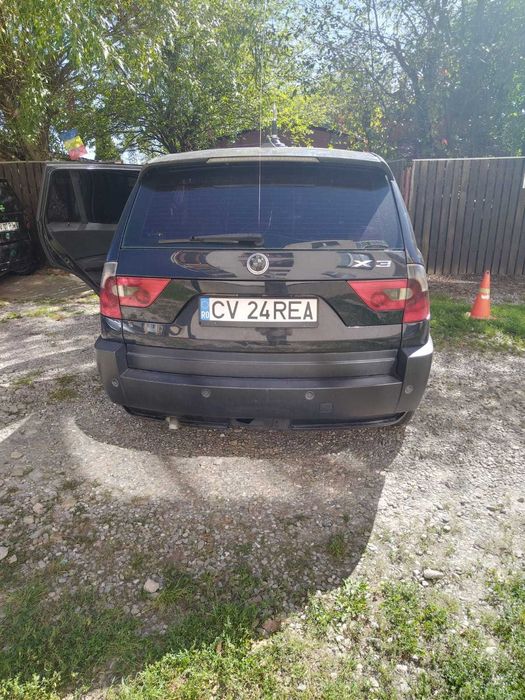 Autoturism BMW X3