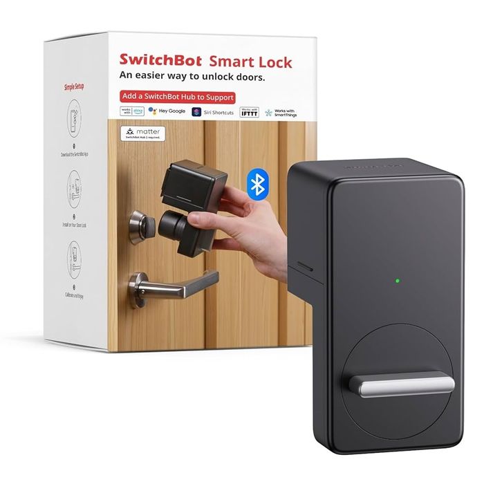 Încuietoare smart Switchbot Lock