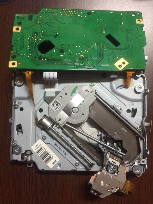 REPAR NAVIGATII RNS 510 Volkswagen, Decodari, Reparatii Hardware/soft