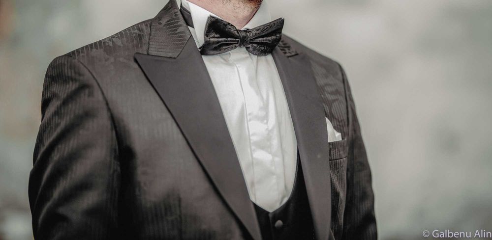 Costum bărbat pentru nunta / evenimente