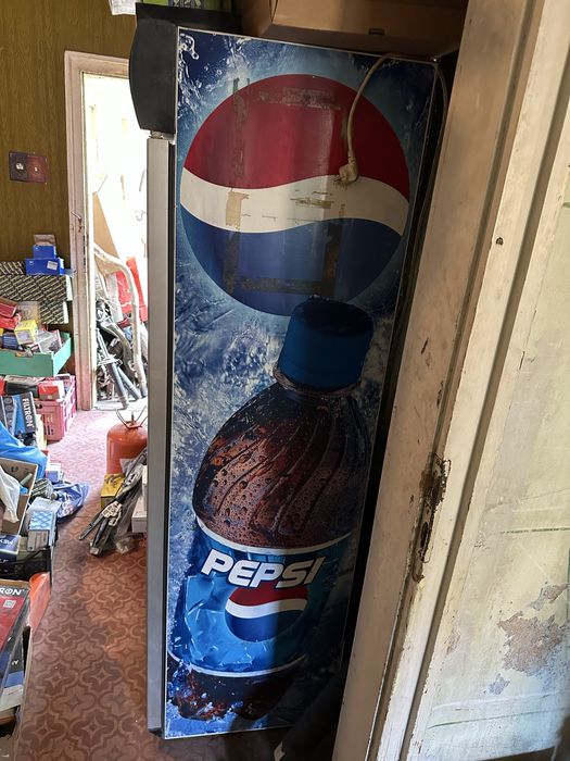 Витрина за напитки