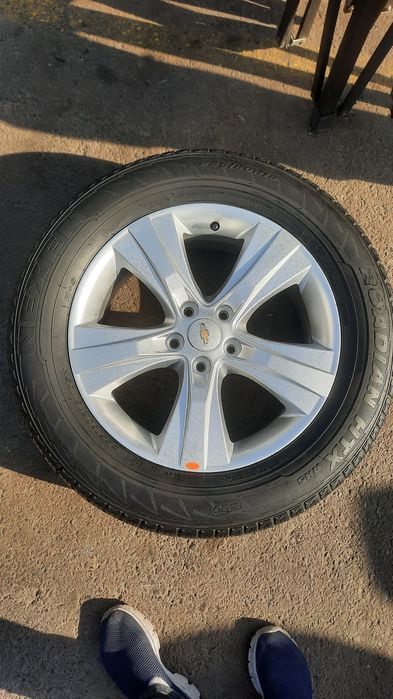 18 kaptiva2 GM koreski diska balon xolati yaxahi