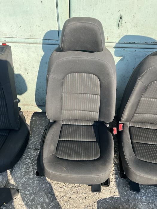 Салон Audi A4 B8 Ауди А4 б8 седан комби А5 A5 н14