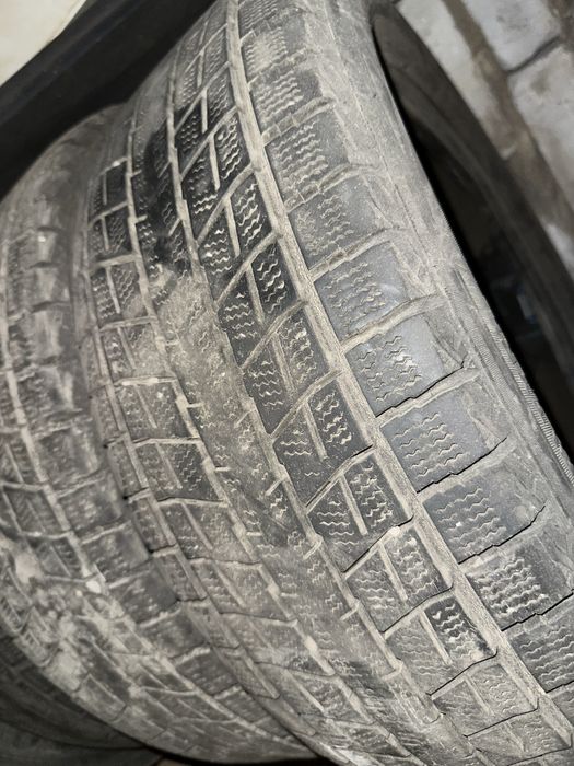Зимняя резина DUNLOP 225/60 r17