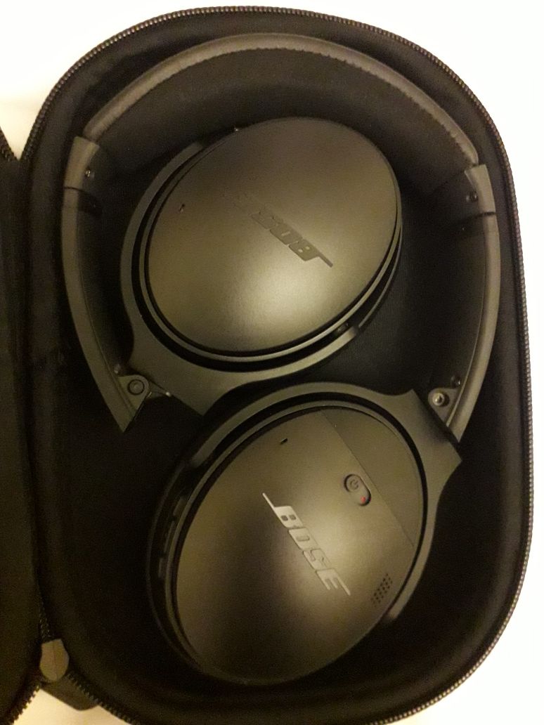 Casti Bose QuietComfort QC35 Noi