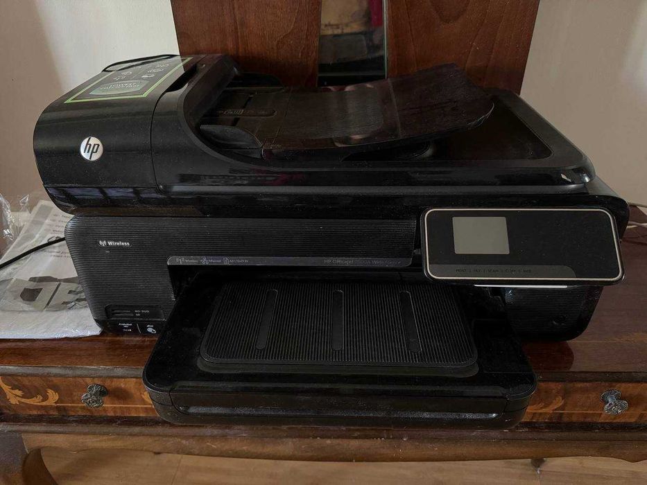 Цветной МФУ HP Laserjet A7500 Wide