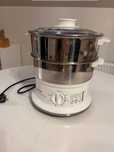 Aparat de gatit cu aburi Tefal