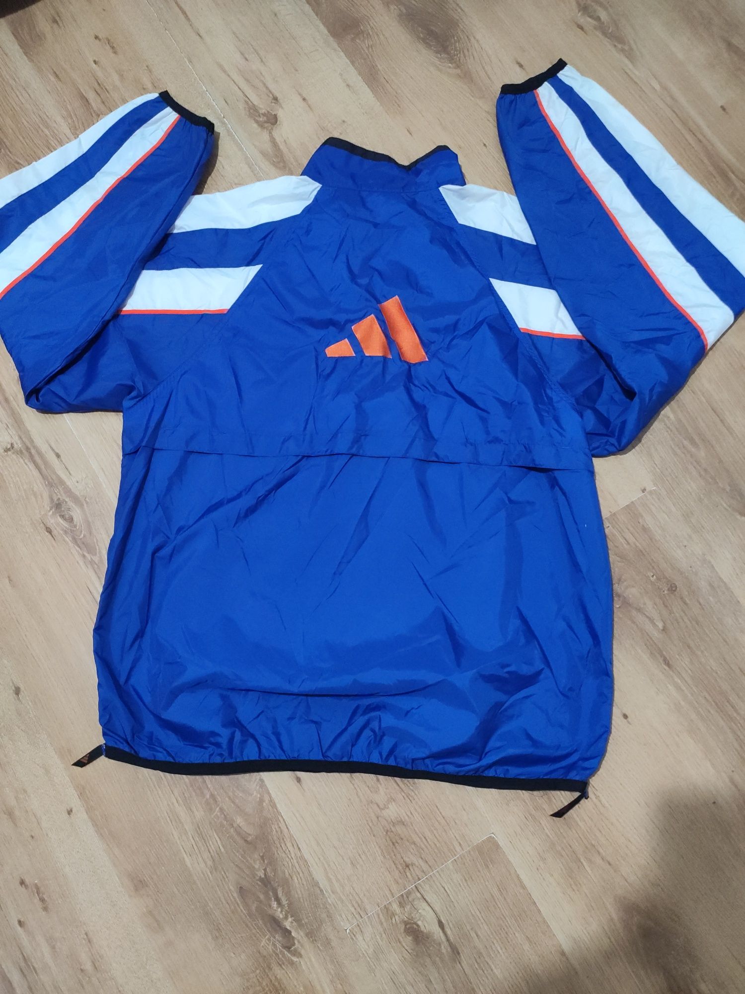 Geaca din fâș Adidas vintage mărimea XL