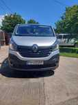 RENAULT TRAFIC 2017-vehicul cu utilizare multipla, locuri 8+1
