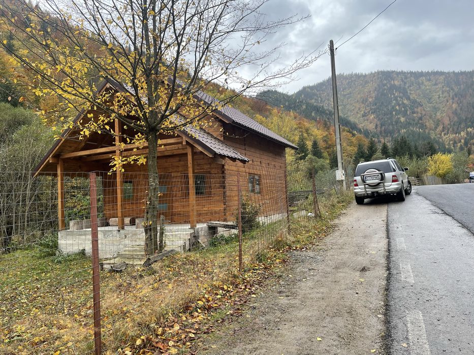 Teren Maguri racatau si cabana