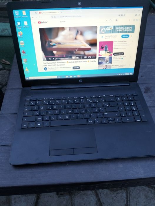 LaptopHP 15-DA i3-7020u