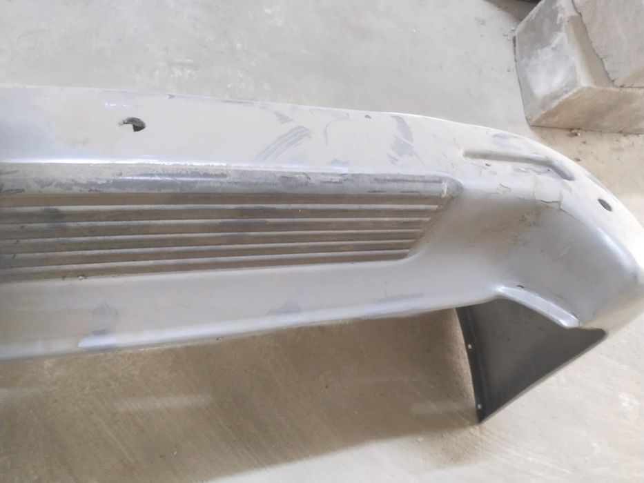 Бампер лексус 470