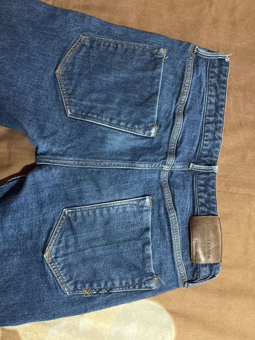 Дънки марка  Scotch &Soda