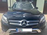 Mercedes-Benz GLC Vand GLC 220 d 4Matic
