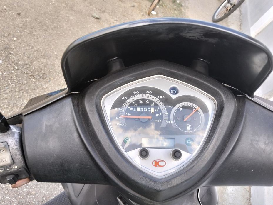Kymco Agility 125 , detalii in privat.