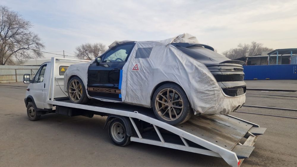 Эвакуатор Алматы и область круглосуточно