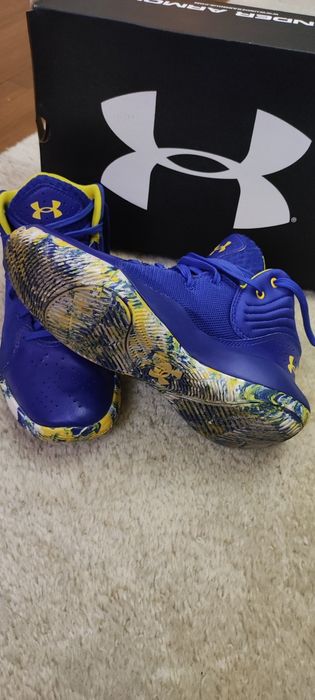 Детски обувки Under Armour