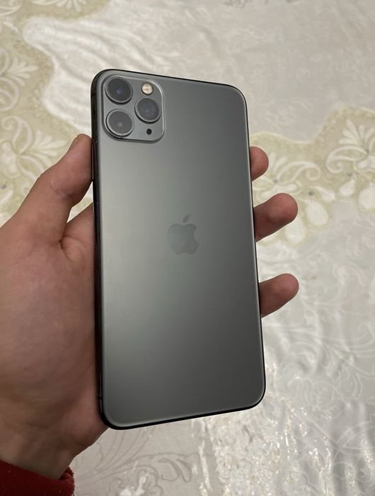 Iphone 11pro max 256gb