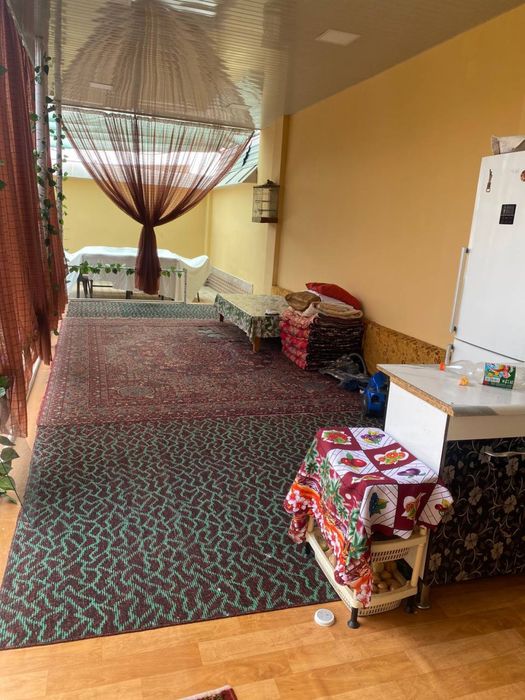 Продается дом Бобур махалла Сергели район