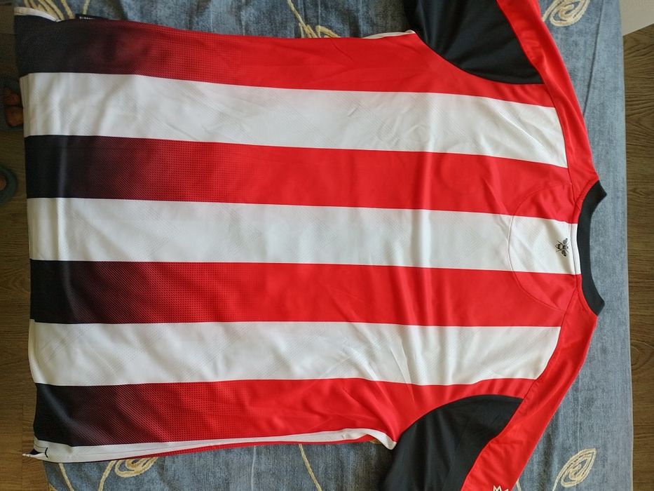 Брентфорд - фланелка