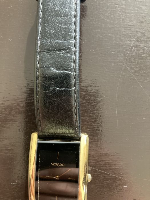 Швейцарски часовник Movado