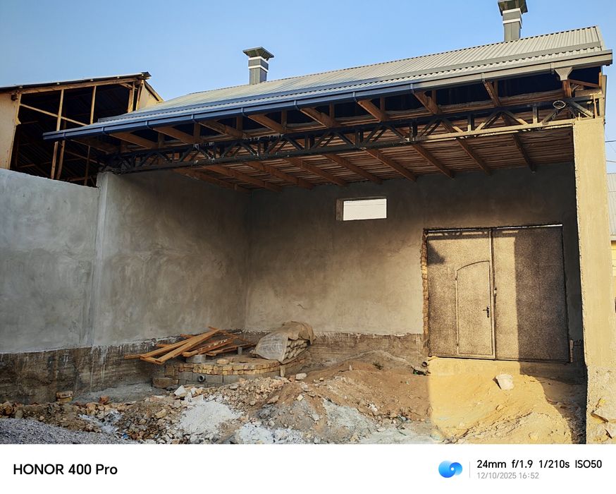 Farhod savxozida zamonaviy shaklda qurilgan kotej sotiladi