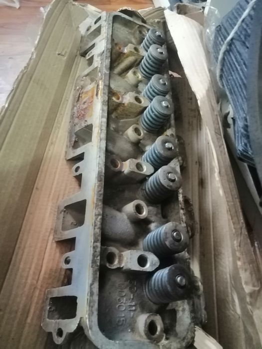 Головка газ 53 змз