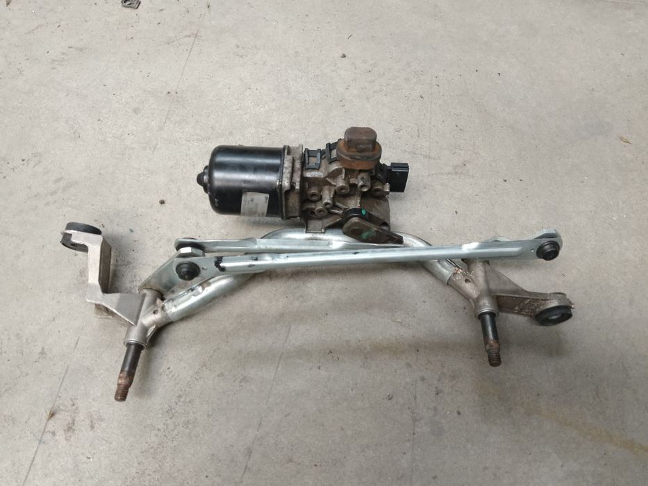 Motoraș ștergător clio 4