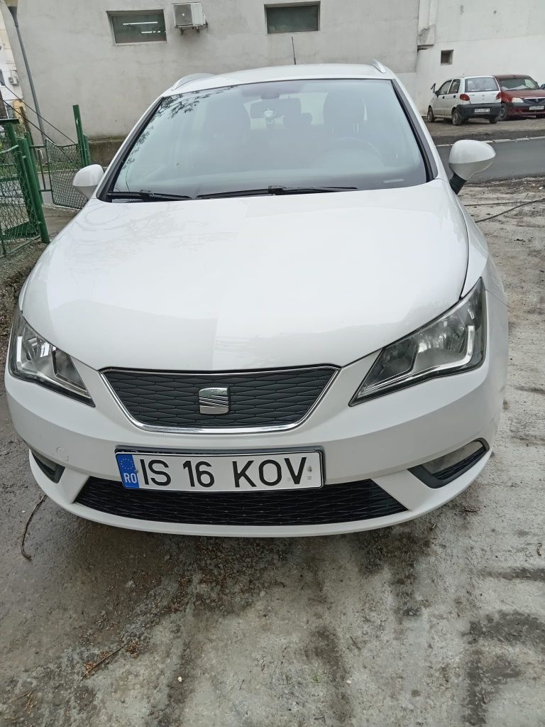 Vând Seat Ibiza 2013