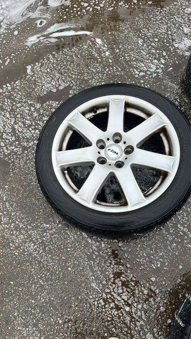 Set roti iarna 17 ford