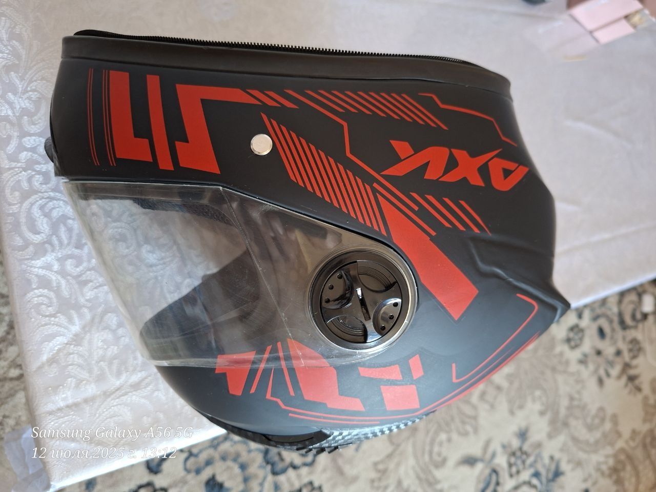 Мотошлем AXK Helmet