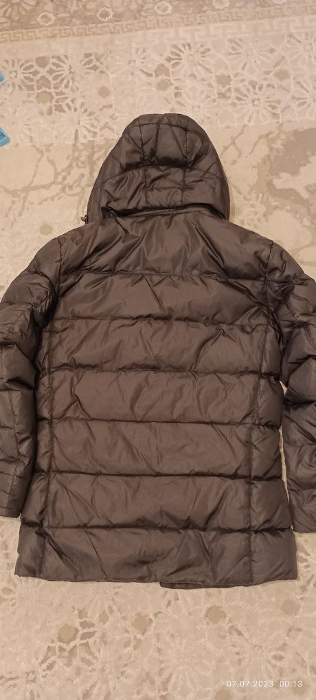 Куртка зимняя размер L/50