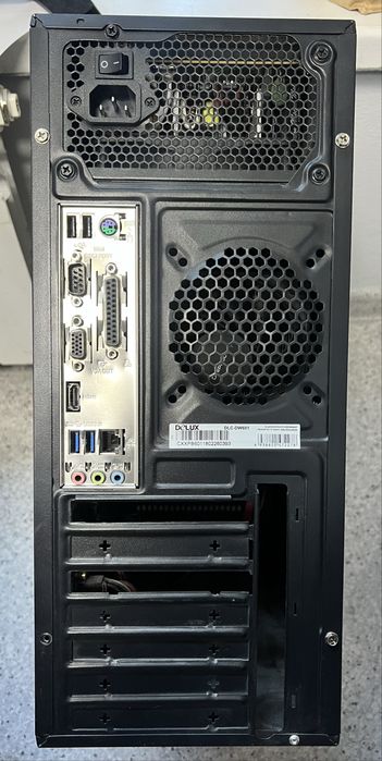 Сист блок core i5 7400 , 3.0 Ghz