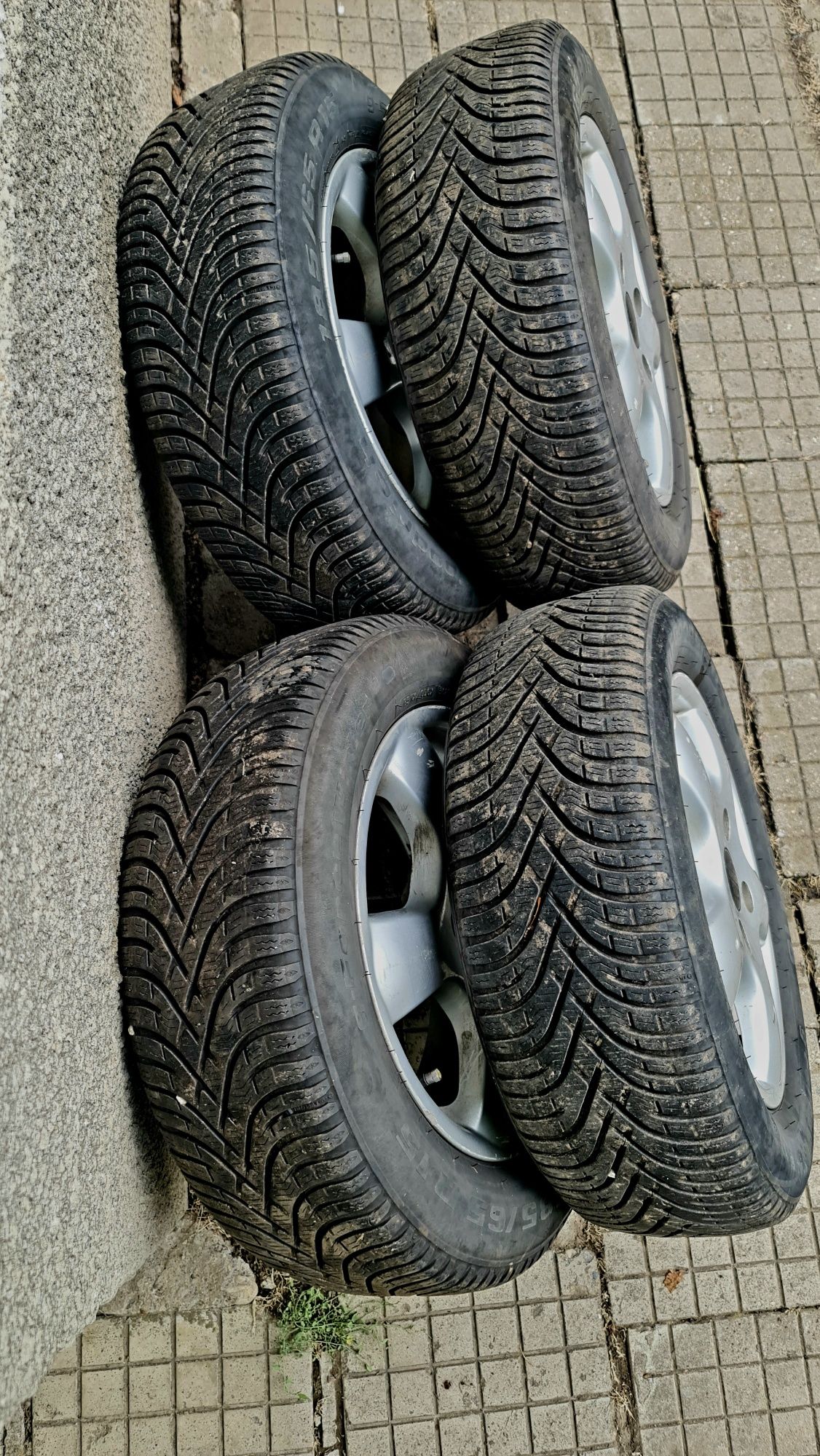 Джанти за Нисан/NISSAN 15"