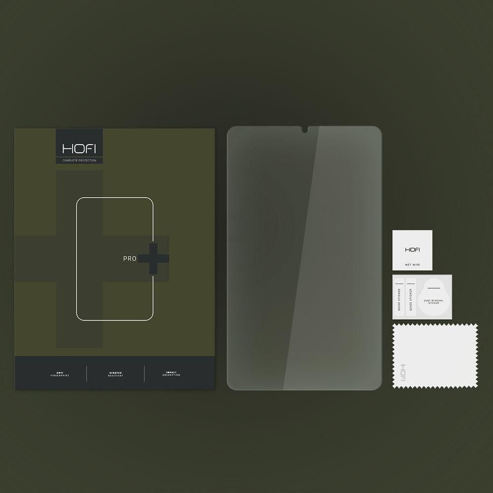 Стъклен протектор hofi glass pro + за samsung galaxy tab a9 8.7 x110 /