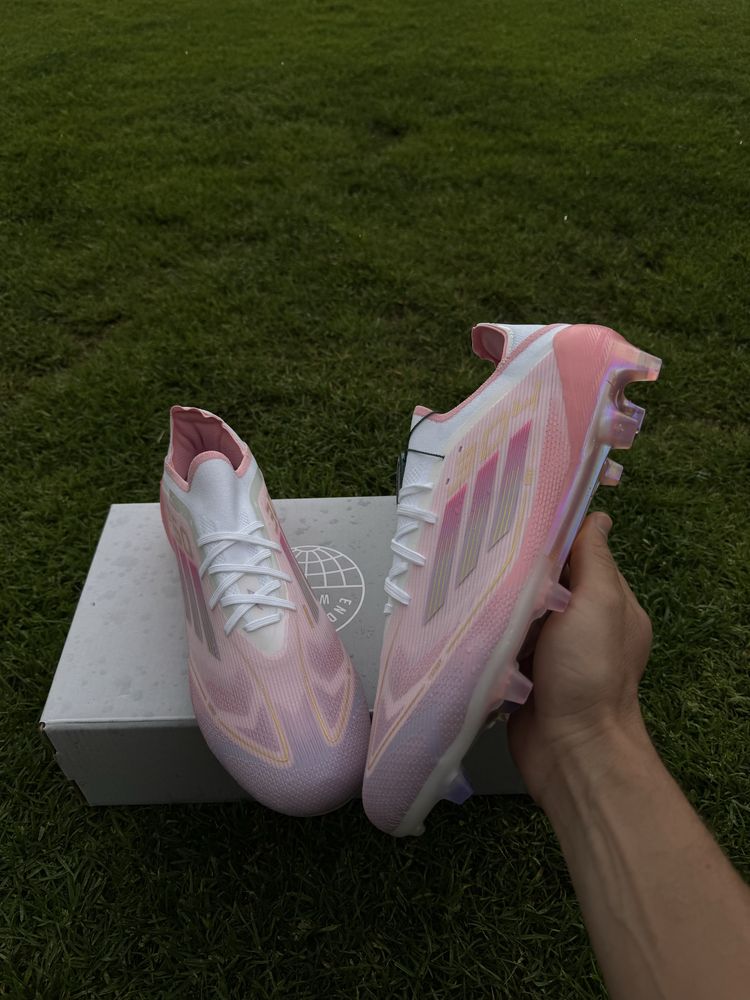 Футболни обувки / бутонки adidas F50 Elite Lamine Yamal