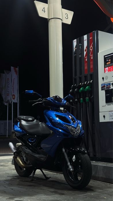 Yamaha aerox 2013
