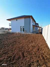 Casa individuala -Domnesti-Teghes- STB - teren 460mp- 135000E-COMISION