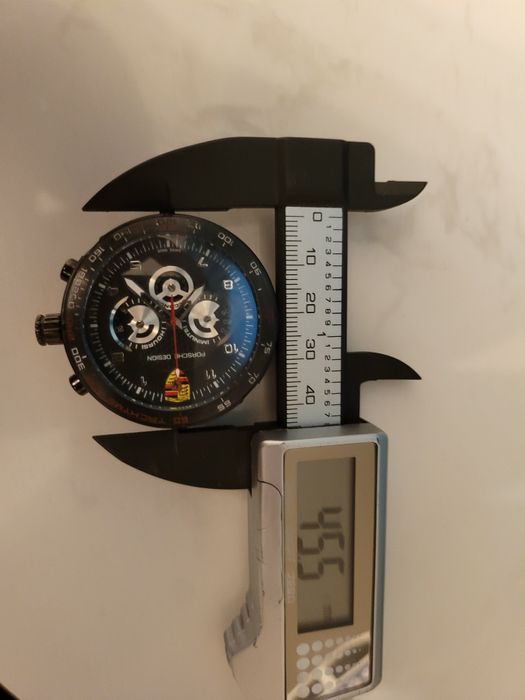 Ceas birou Porsche Design