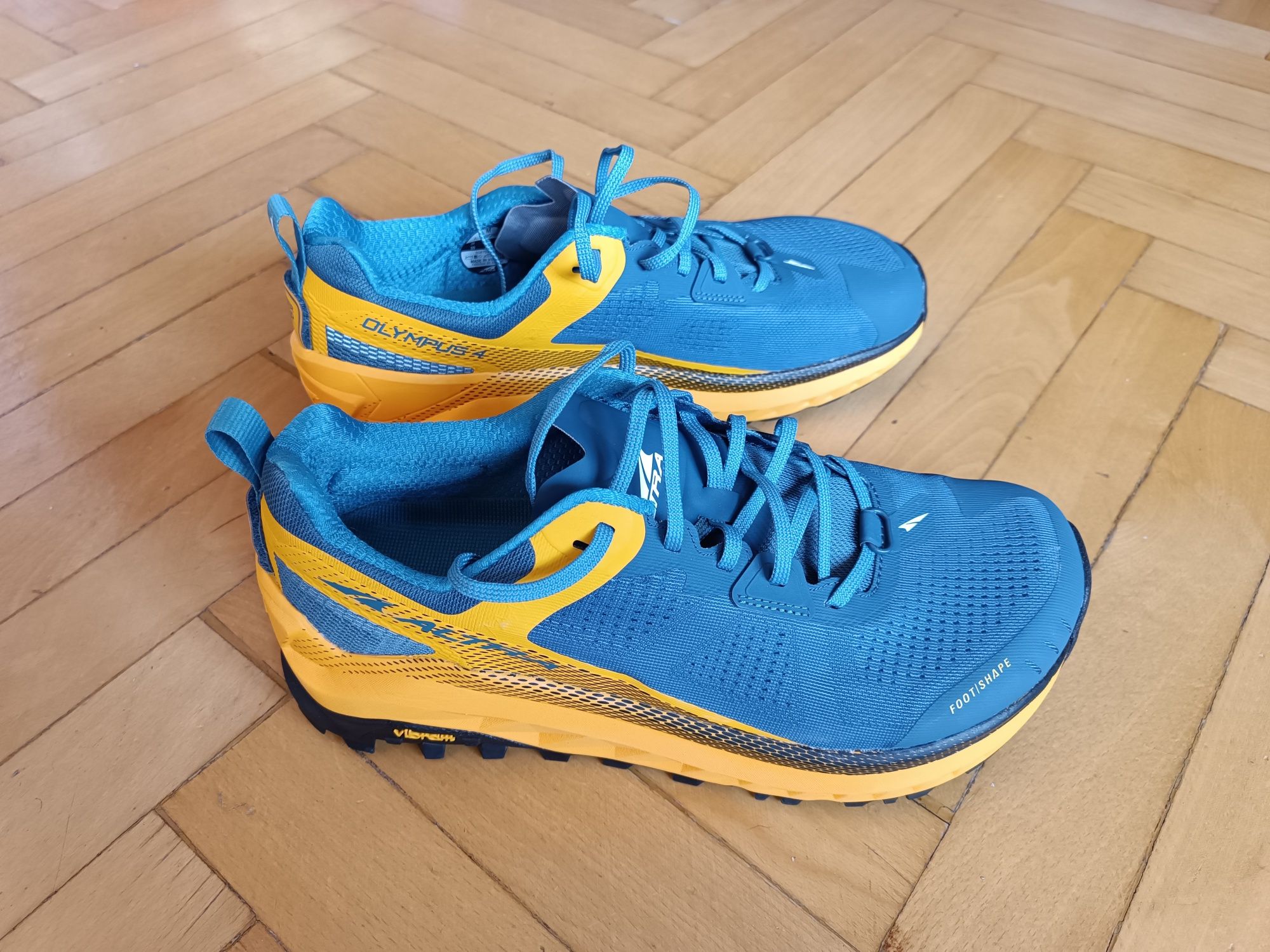 45' Спортни обувки Altra M Olympus 4