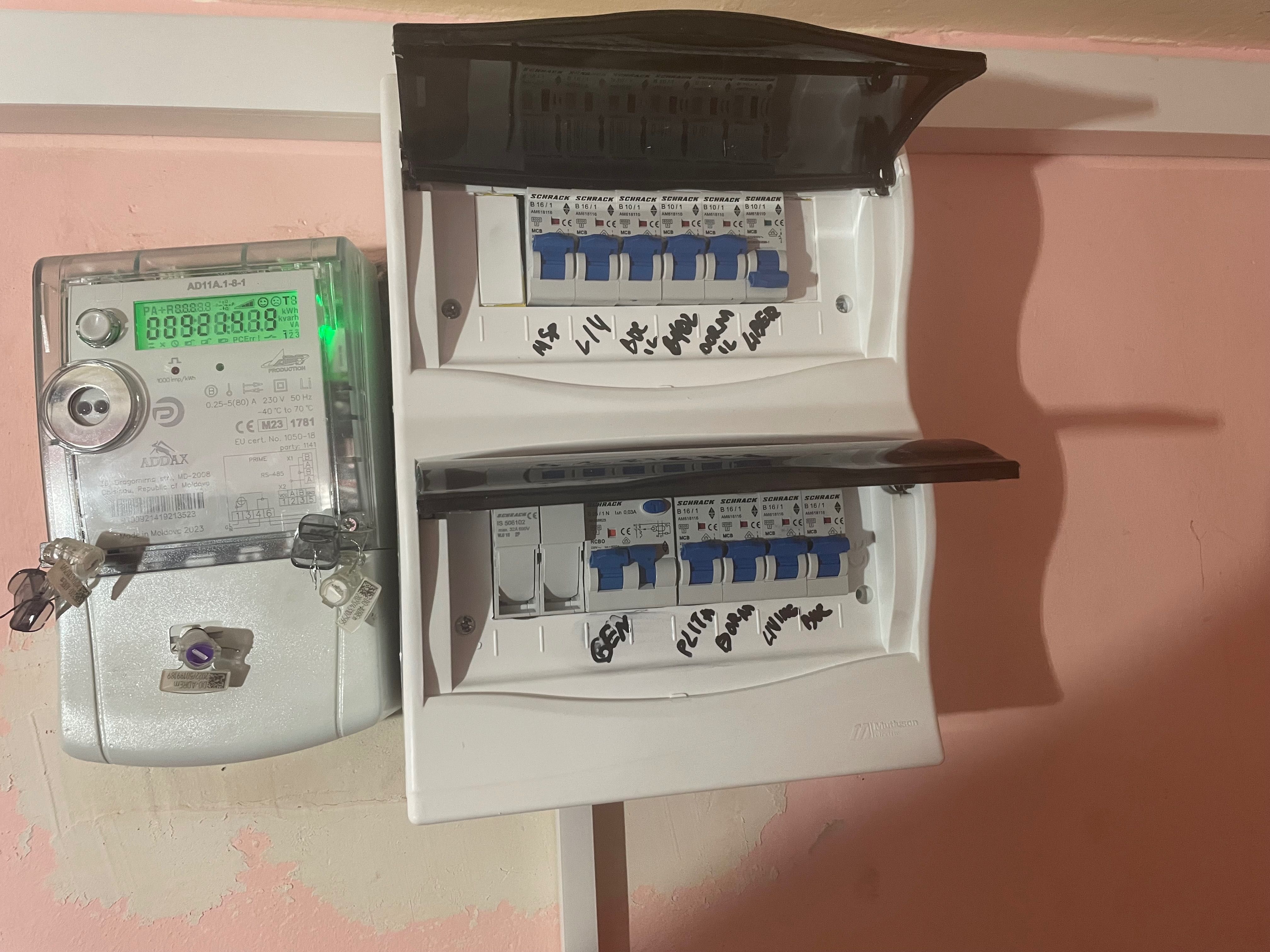 Electrician Autorizat