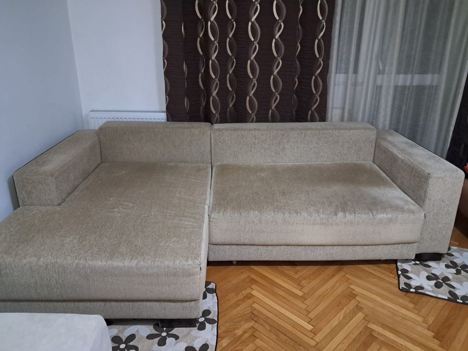 Canapea extensibila Mobexpert stare foarte buna