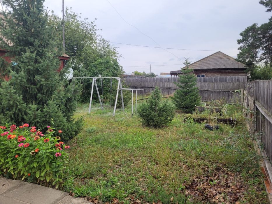 Продам дом в Бородулихе