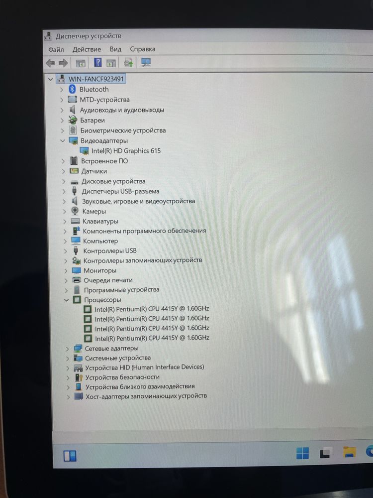 Microsoft Surface Go 1