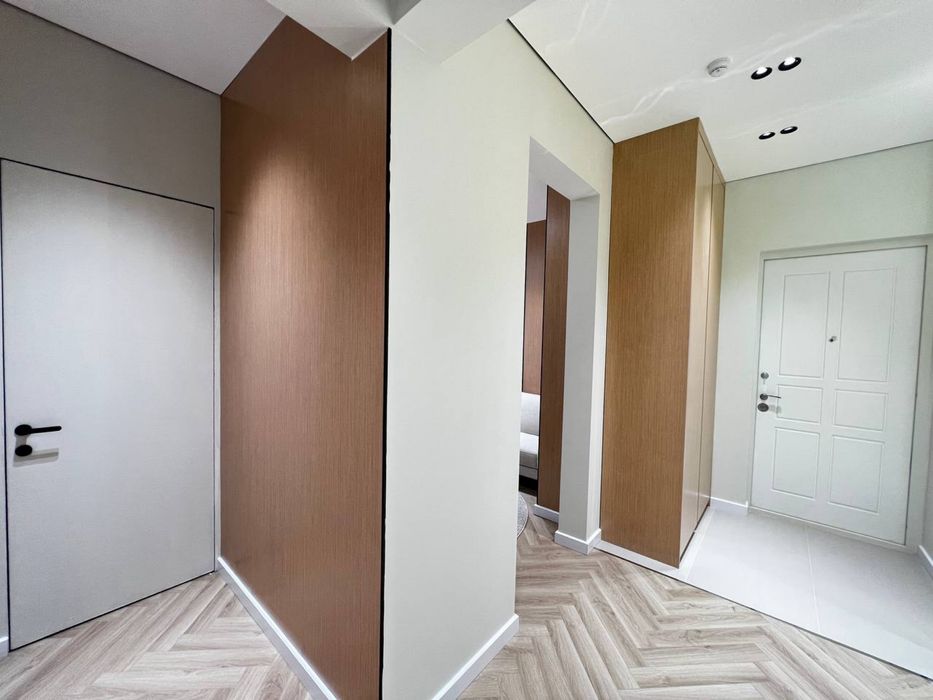 Срочно продается 2х комнатная квартира новостройка от Golden Hause