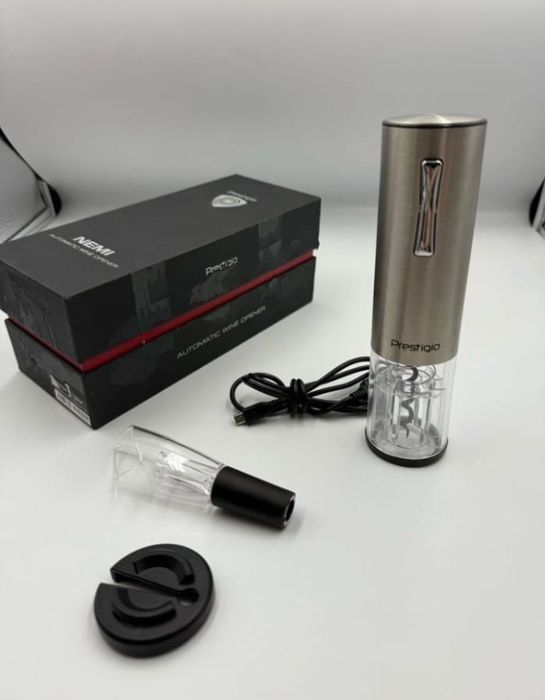 Desfăcător de vin electric